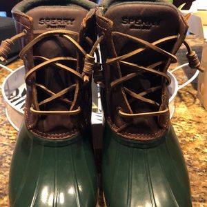 Rain boots